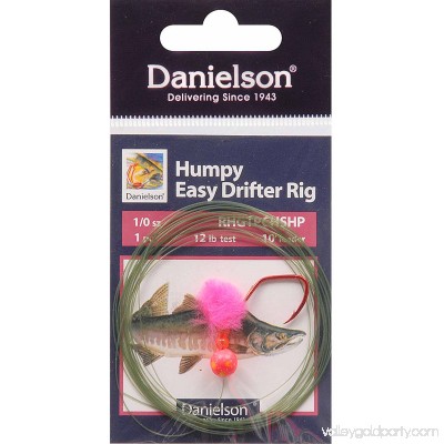 Danielson Humpy Rig with Matzuo Sickle Hook 553977085